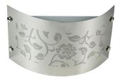 Aluno kinkiet 1x40W E14 fiore