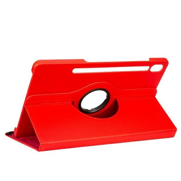 etui smart samsung tab s9 czerwony/red 11 zdjęcie 3