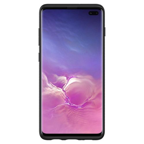 SPIGEN LIQUID AIR GALAXY S10+ PLUS MATTE BLACK na Arena.pl
