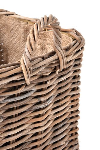 Kosz Rustic Square M 60x38x40cm na Arena.pl