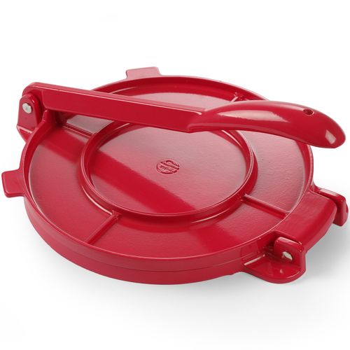 Ręczna prasa do tortilli 250mm czerwona Hendi 513033 na Arena.pl