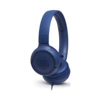 Słuchawki JBL Tune 500 Niebieski