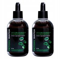 2x Krople na oczyszczanie organizmu NGS Detoxil Water 50 ml