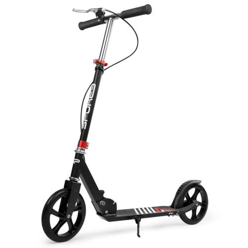 AYAS Hulajnoga 200 mm BK/RD na Arena.pl