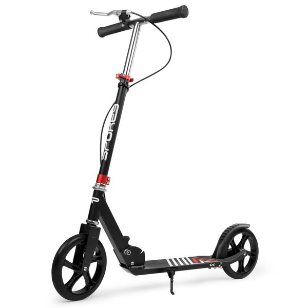 AYAS Hulajnoga 200 mm BK/RD zdjęcie 7