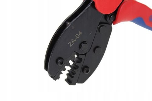 PRASKA ZACISKARKA DO TULEJEK 0,75-10 mm2 na Arena.pl