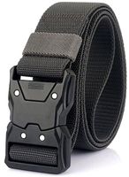 Pasek Taktyczny Militarny Wojskowy Pas Parciany Qr