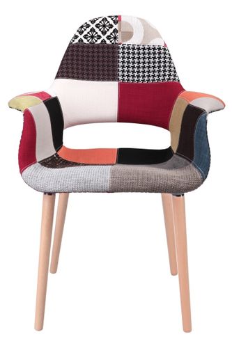Krzesło A-Shape patchwork D2 na Arena.pl