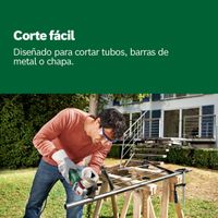 Szlifierka kątowa BOSCH