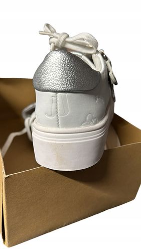 Buty JOOP! biały trampki R37 na Arena.pl