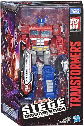Transformers Siege Oprimus Prime na Arena.pl