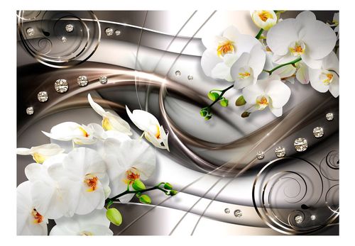 Fototapeta - Bryza i orchidea 400x280 na Arena.pl