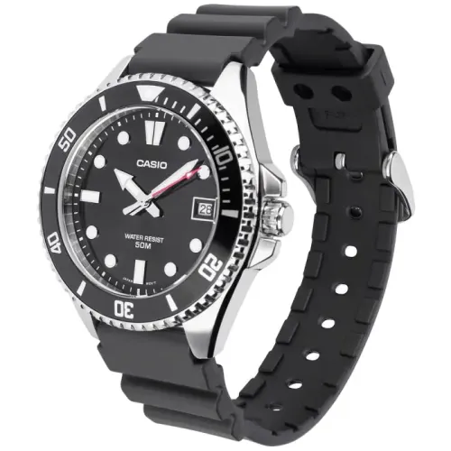 Zegarek Męski Casio MDV-10-1A1VEF + BOX na Arena.pl