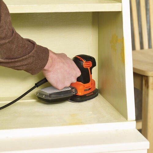 Triangular Sander | KA2500K-QS | 120 W na Arena.pl