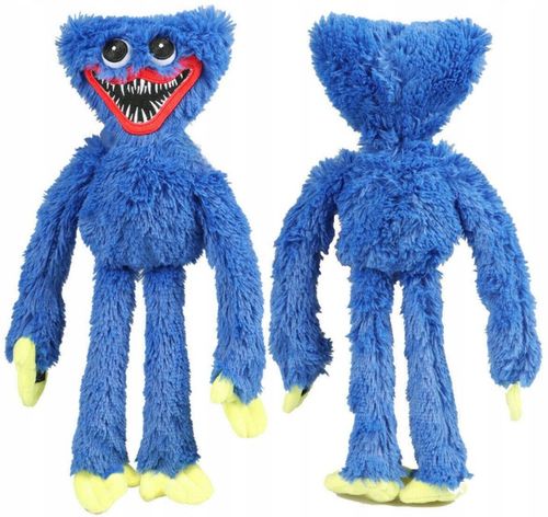 HUGGY WUGGY POPPY PLAYTIME PLUSZOWA ZABAWKA 42 CM na Arena.pl