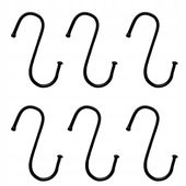 HACZYK UCHWYT WIELOFUNKCYJNY KUCHENNY 7 CM 6 SZTUK