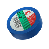 TAŚMA IZOLACJA PCV 2702 15mm/10m NIEBIESKA, SAMOGASNĄCA, SCAPA
