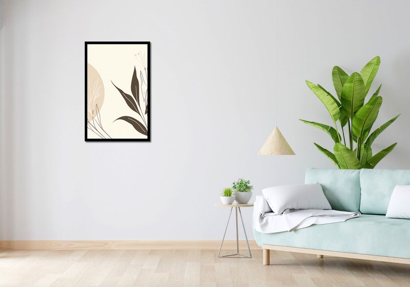 Plakat 53x81cm Splątana Wizja zdjęcie 4