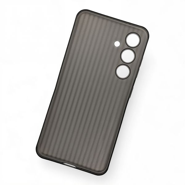 Etui ULTRA SLIM do Samsung S24 (Brązowo-Szary) zdjęcie 4