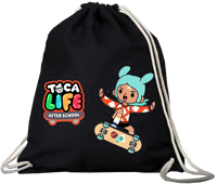 Worek Sportowy Toca Life World