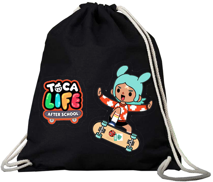 Worek Sportowy Toca Life World zdjęcie 1