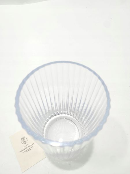 Wazon Lyngby porcelana 20cm zdjęcie 3