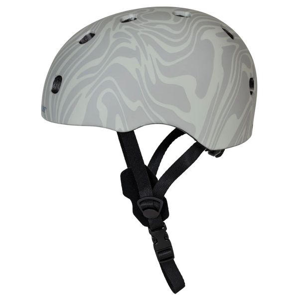 Kask Powerslide Urban Pro Liquid Grey 54-60 cm zdjęcie 4