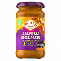 Pasta indyjska średnio ostra Jalfrezi Paste Medium Pataks 283g