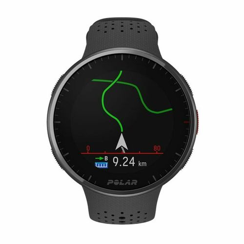 Smartwatch Polar Czarny 1,2" na Arena.pl