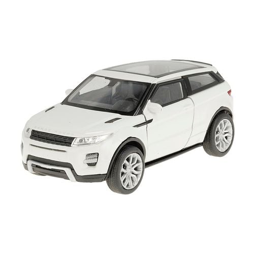 Model 1:34, Land Rover Range RoverEvoque, biały na Arena.pl
