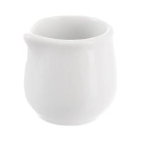 Mały Mlecznik Dzbanuszek Porcelanowy na Mleko Śmietankę Sosy Dipy 20 ml