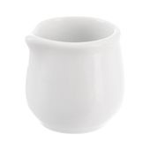 Mały Mlecznik Dzbanuszek Porcelanowy na Mleko Śmietankę Sosy Dipy 20 ml
