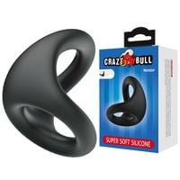 Crazy Bull Nestor – Super Soft Silicone Cock Ring