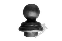 GROT NA SŁUPEK NR 17 ŻELIWNY ŻELIWNY OGRODZENIE BRAMA