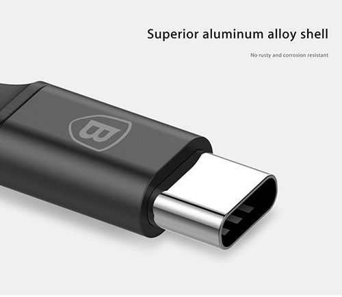 Kabel Baseus USB 3 w 1 na Arena.pl