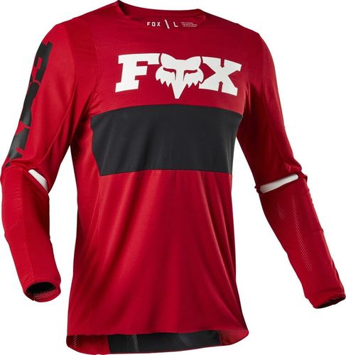 BLUZA FOX 360 LINC FLAME RED L na Arena.pl