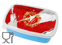 Pojemnik śniadaniowy Kluby Piłkarskie - Widzew Łódź