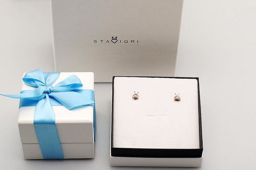 srebrne kolczyki sss6166 na Arena.pl