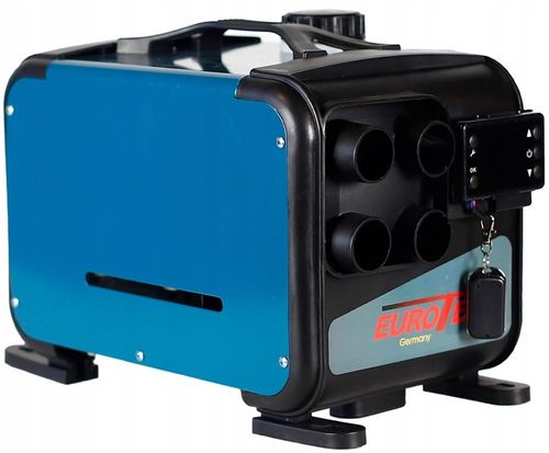 NAGRZEWNICA SAMOCHODOWA DMUCHAWA OLEJOWA WEBASTO OGRZEWANIE POSTOJOWE 9,8KW na Arena.pl