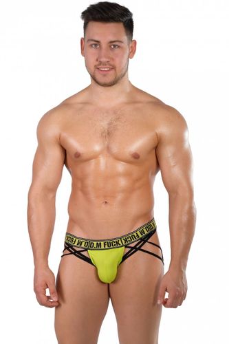 Jockstrap D.M F*uck Green M na Arena.pl