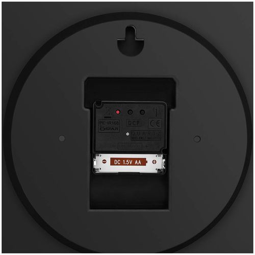 Zegar ścienny - 30 cm Uniprodo UNI_CLOCK_02 na Arena.pl