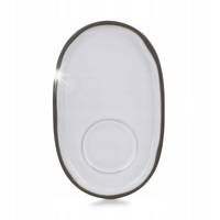 REVOL Caractere spodek 13x8 cm Biała Chmura