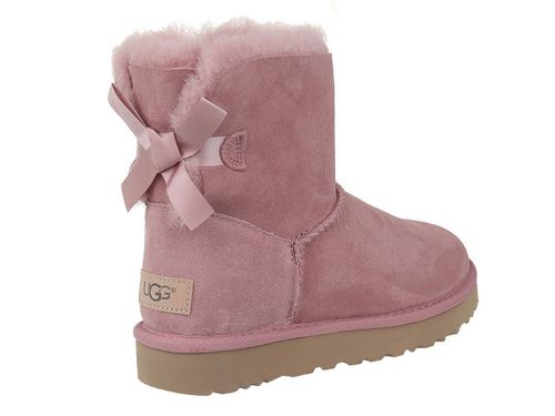 Buty UGG Mini Bailey Bow II 1016501-PDW - 39 na Arena.pl