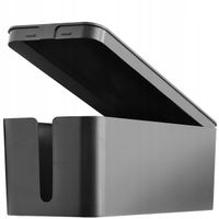 Pojemnik na kable TAMDEL ETX-ODK1 40x15x13 cm czarny