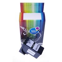 Zamiennik tuszu 18C2140 (Nr 37) Kolor