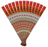 DŁUGIE ZIMNE OGNIE WESELNE 70cm 72szt