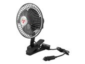 WENTYLATOR SAMOCHODOWY LTC 24V 6" REGULACJA