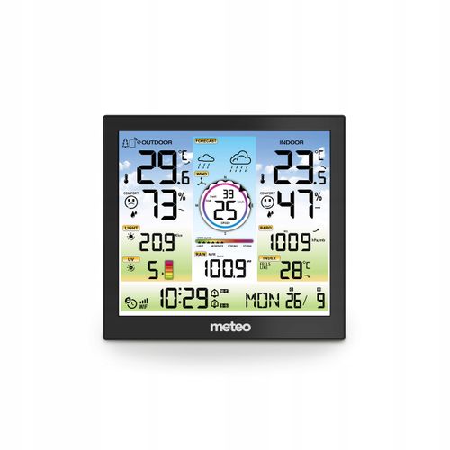 Stacja pogody METEO SP601 na Arena.pl