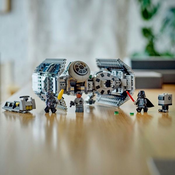 LEGO Star Wars Bombowiec TIE 75347 zdjęcie 15
