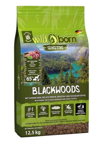 Wildborn Blackwoods 12,5kg na Arena.pl